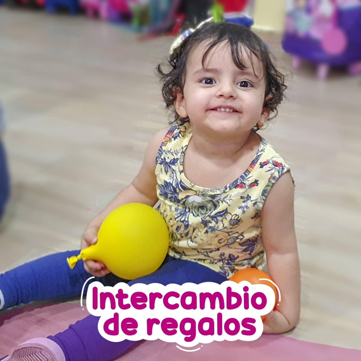 Intercambio de regalos